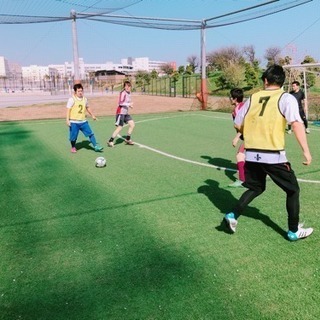 5/12(土)フットサル大田区開催、未経験者歓迎です − 東京都