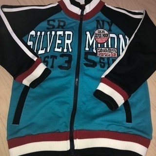 男の子パーカー☆130cm