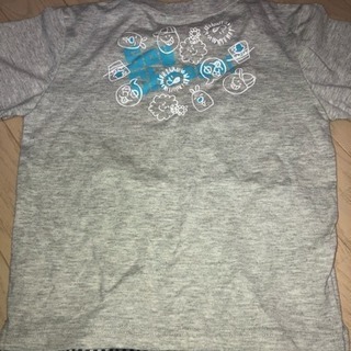 男の子☆Tシャツ 130cmの画像