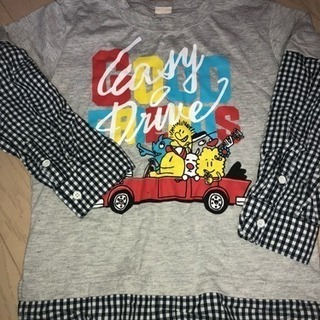 男の子☆Tシャツ 130cm