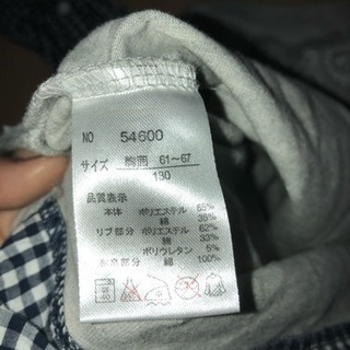男の子☆Tシャツ 130cmの画像