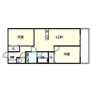 ★NEW★弊社所有★最上階・角部屋★ジモティー経由での成約の場合、特典あり♫ - 不動産