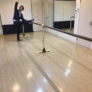 【Crea Ballet】キッズクラス生徒募集中🍄の画像