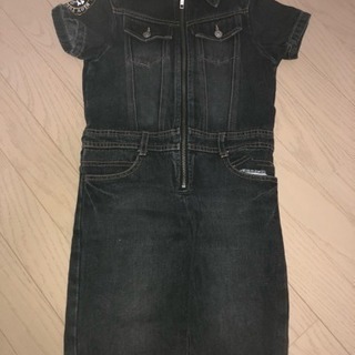 TK SAPKIDつなぎ 120cm