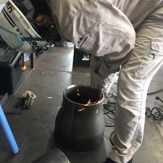 鍛冶工・機械仕上げ工    職人さん募集の画像