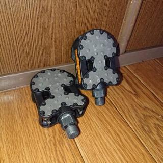 超小型軽量ペダル