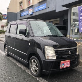 自社ローン 全国対応 京都 関西 沖縄 スズキ ワゴンR FX-S リミテッド の画像