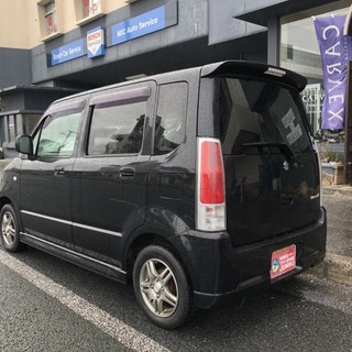 自社ローン 全国対応 京都 関西 沖縄 スズキ ワゴンR FX-S リミテッド の画像