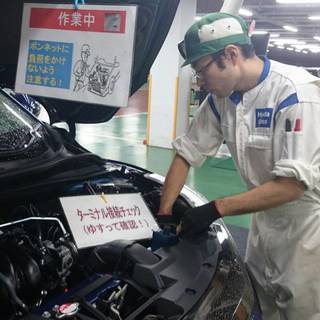 ＨＯＮＤＡ工場内☆アルバイトスタッフ大募集(^^)の画像