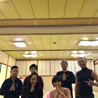 1から学べる公民館のヨガ教室(*⁰▿⁰*)♡