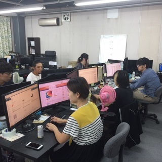 +◆勢いがありすぎる急成長企業で一緒に働きませんか？◆+の画像