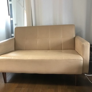 2人がけ ソファの画像