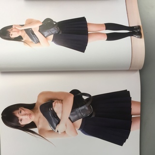 渡辺麻友写真集　「まゆゆ」　中古の画像