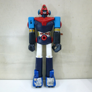 当時物 ポピー製 ジャンボマシンダー 超電磁ロボ コンバトラーV
