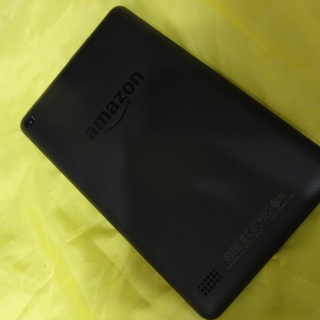 Amazon Kindle Fire 8G 第5世代 本体のみ　★美品です。の画像