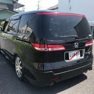 30年自税込み乗り出し30万、17年エリシオンGV6、7.5万キロ、検満タンの画像