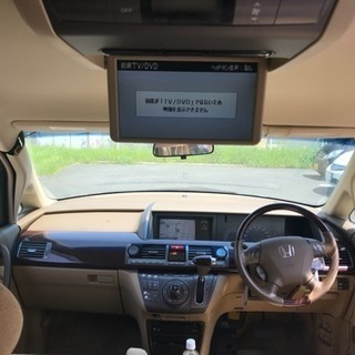 30年自税込み乗り出し30万、17年エリシオンGV6、7.5万キロ、検満タンの画像