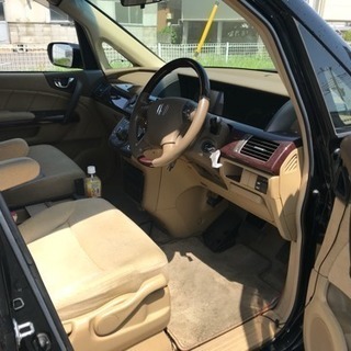 30年自税込み乗り出し30万、17年エリシオンGV6、7.5万キロ、検満タンの画像