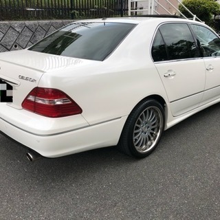 Tom'sスーパーチャージャーセルシオ！激レアの画像