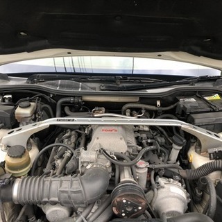 Tom'sスーパーチャージャーセルシオ！激レアの画像