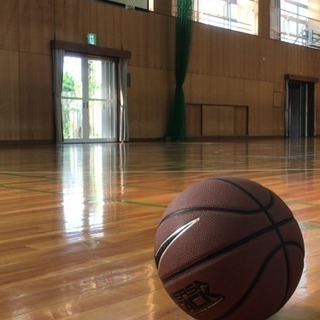 【参加者募集中！】5/12(土)9:00〜 バスケしませんか？