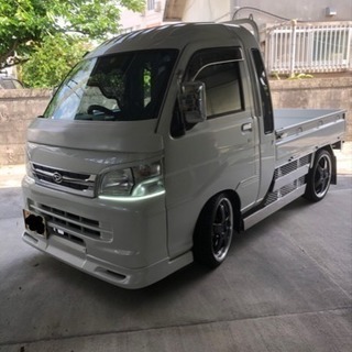 DAIHATSU  ハイゼット  ジャンボ  2WDの画像