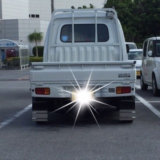 DAIHATSU  ハイゼット  ジャンボ  2WDの画像