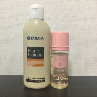 未使用 ピアノクリーナー