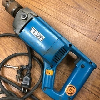 【電動工具】RYOBI変速ドリル DE-1310A