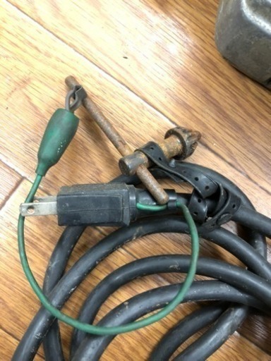 【電動工具】日立NU-DH4電気ドリル