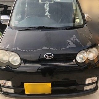 ムーヴ カスタム ブラック  値下げしました！