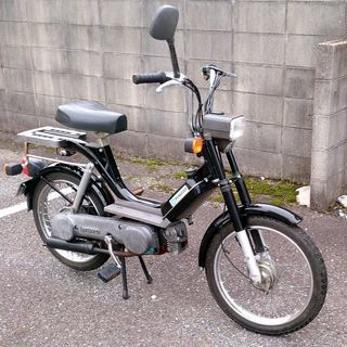 ピアジオ　ブラボー　中古現状渡し　モペッド　チャオの上級車の画像