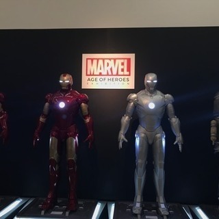 洋画、海外ドラマ、MARVEL