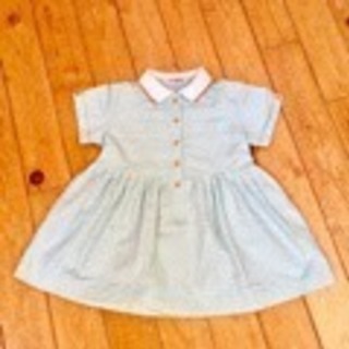植木中央幼稚園♡夏服100