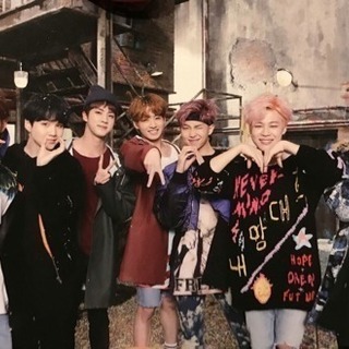 防弾少年団好/ばんたん/BTS好きな人と繋がりたいです💜✨