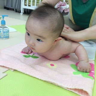 NICU出身ベビー&キッズタッチケア体験レッスン