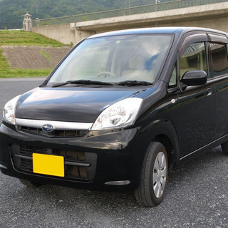 検査31年1月　平成22年登録　ステラ　93200㎞　軽自動車　...