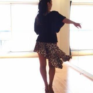 40歳からのひとりサルサ教室✨アモールダンス教室の画像