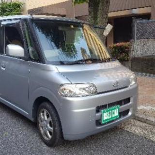 タント車検たっぷり