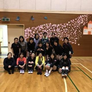都筑区 ママさんバレーボール【オリーブ】メンバー募集！！