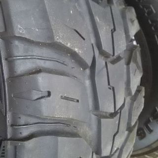 ランクル80 Vロック クムホ 極上美品