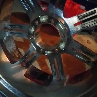 ランクル80 Vロック クムホ 極上美品