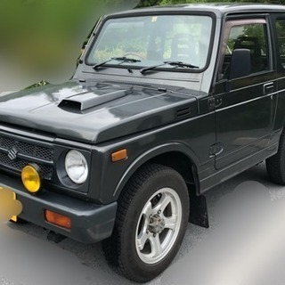 平成3年式ジムニーja11 5MT ノーマル (hi-くん) 東近江のジムニーの