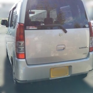 ワゴンR 4WD ターボ付き H17年式 値下げしました！の画像