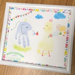 【5月29日】親子で楽しむ手形アートイベント@ノースポートモール