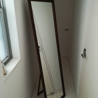 姿見 無料 取りに来れる方歓迎の画像