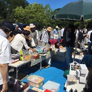 フリーマーケット in 中島公園 6/30(土)の画像