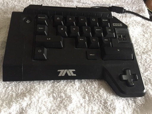 タクティカルアサルトコマンダーK1