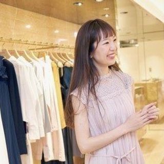 アパレル販売スタッフ大募集♪