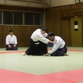 合気道の稽古仲間募集 - 茅野市